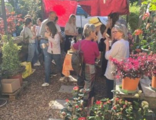 Sole e festa al fashion